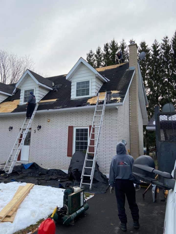 Roof Installation Barrie