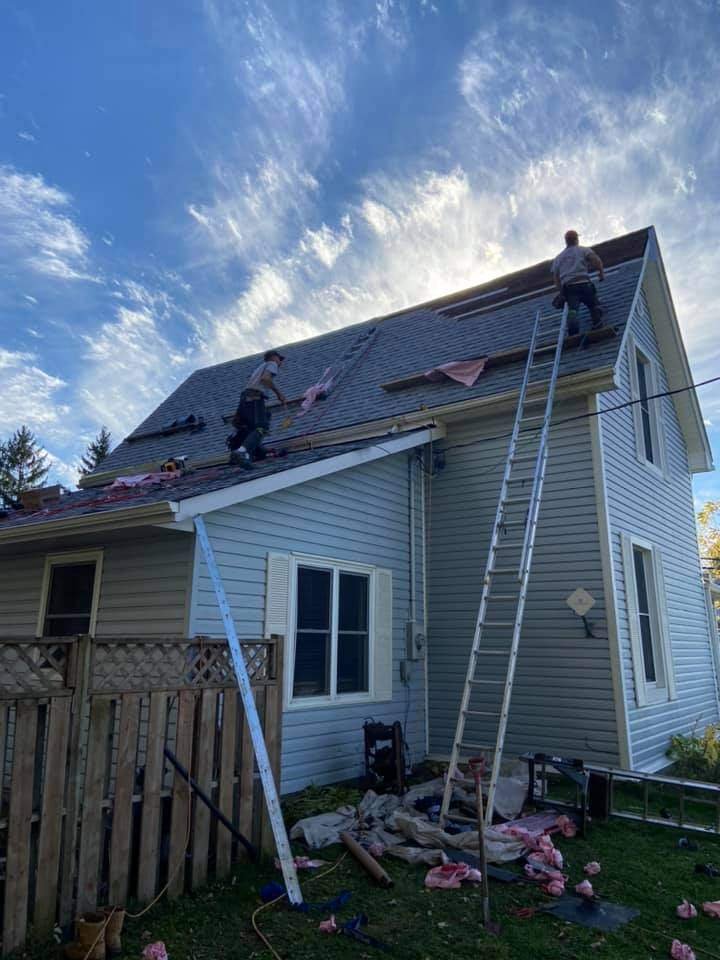 Barrie Roof Replacement | Peaks & Valleys Construction